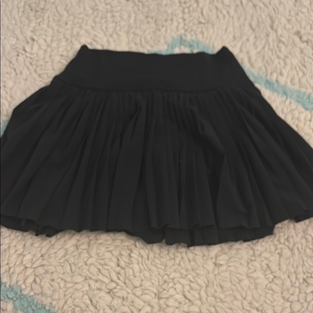 Aerie athletic pleated skirt